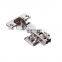 Cabinet hinge premium oem factories Nickel plated iron Auto Hinges soft closing concelal furniture 3D cabinet door hinge