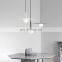 Fashion New LED Pendant Light Simple Art Design Hanging Lighting For Indoor Home Living Room Decor Led Chandelier