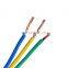 Black Iron Electrical Wire Litz Wire Varnish Induction Coil Blv Cable Materials Electrical Wire