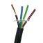 AT-N05VV-U (YM-J) 300/500V PVC Insulated and Sheathed Cables with Solid Copper Conductor