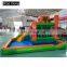 Bouncer Inflatable Combo Commercial Bouncing Castles Jumping Bouncy Bouncer Castle With Water Slide