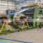 BRJ800-II Double Layer  Foil Winding Machine