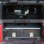 Truck bed top slide storage security box accessories Vehicle Drawer System for Toyota Cruiser FJ 2011+ Interior Autoparts Cover