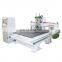 Hot sale factory price 1300*2500mm size DSP control wood cnc router 1325 price