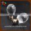 Sweet transparent Curtain Rod Finial - dreams Crystal Pack of 2 in 2016