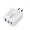 EU US plug mobile phone charger PD charger phone charger adapter for smartphone for iphone for huawei