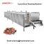 Stainless Steel Cocoa Bean Roasting Machine Price|Cocoa Nib Roasting Process