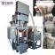 Environmental scrap metal recycling press machine