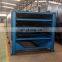 2022 High quality industrial drying oven used for coal briquette production line briquette dryer with 4 layers for sale