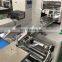 PLC Control Date Cake, Date Paste Cake, Protein bar Automatic Horizontal Wrapper Pillow Packing Machine Flow Wrapping Machine
