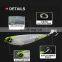 JOHNCOO 100mm 14g Hard Plastic Bait Pencil Fishing Lure Floating popper Lures