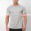 2022 New Men's T Shirt Slim Fit Short Sleeve  Custom Muscle Fitted Sports Gym T Shirt Wholesale Men's Fitness