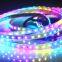 WS2811 Addressable Digital RGB Light 12V Built-in IC 60led Waterproof IP65 IP67 IP68 RGB LED Strip