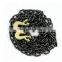 Factory Supplier Grade 80 13Mm Alloy Lashing Chain With J/C Type Hook