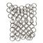 OEM Aluminium Ring Metal Mesh Curtain for decoration