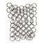 OEM Aluminum Decorative ring mesh  supplier in Anping