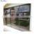 Superhouse Big view customized combine chain winder aluminum glass awning window