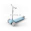 Buy high quality best sale cheap children kids child baby outdoor 3 three wheels 2 in 1 toys kick scooters foot scooters