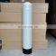 2162 525*1550mm  Frp Tank Water Treatment Softener Water Frp Tank Vertical Fiberglass Water Storage Pressure Filter Tanks