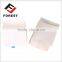 Packaging plain white paper bags printing