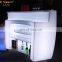 Outdoor furniture hot sale remote control illuminated rechargeable portable mobile led bar counter Mobile Bar