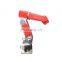 6 dof robot arm axis manipulator educational trainee robotic arm for sale