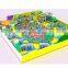 Funny kids indoor play structures indoor playground equipment and trampoline park