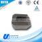 Construction Machinery Spare Parts /Pockets For Auger Flat Teeth /Block For Foundation Drilling Flat Teeth