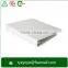 2 inches durable vinyl plastic 3 O ring shape loose-leaf file binder with transparent pocket                        
                                                Quality Choice
