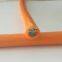 Polyurethane drag chain cable manufacturers high flexibility, folding resistance and torsion resistance double sheath shielding robot cable custom special cable