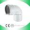 Taizhou plastic company Reducing cross with socket