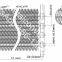 Chain Driven Wire Mesh Conveyor Belts Transmission chain