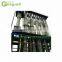 Aluminum vacuum evaporator machine