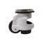 Customized casters with different colors and parameters