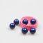 2000 pcs/box 0.68 caliber paint ball balls,biodegradable paintball,paintball bullet