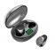 K20 auricular Bluetooth inalámbrico TWS 5.3, audífono, auricular estéreo Bluetooth, auriculares mini con micrófono para iPhone y teléfono móvil