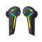 Blue Tooth BT5.0  Wireless Earphone RGB Gaming Earphones TWS Gaming Earbuds