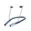 Hot Selling Ear Phone Headphone Low Latency Neckband Sport Wireless Sweat-proof Neckband Headset Magnetic Earphone