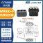 Amass Black nickel plated 3pin connector MR60 30A motor connector instock