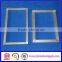 China manufacturer aluminum frame in printing/screen printing frames