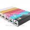 Custom 2600mah power bank for cell phone