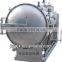 JT-XZ single pot carbon steel computer automatic steam rotary autoclave