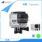 Wifi Sports camera 4K Action Camera With WIFI 50 Meters Waterproof Sports Camera