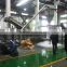 2000kgh used plastic PP PE stretch film crushing recycling machine