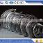 concrete pump pipe clamp coupling DN100 DN150 DN200 clamp