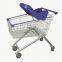 Supermarket Shopping Trolley Europe Style Mall Cart Store Trolley