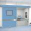 High Quality Automatic Hermetic Sliding Door for Hospital Operating Room Modern Design Steel Material Factory Wholesale
