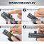 High Quality New Red Beam Laser Sight With 8 Mode Mount & Tail Switch (ZC-R27 )