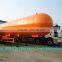 Biggest capcity 59.52 m3 lpg tanker trailer, tri-axle lpg propane transport semi trailer on sale in Nigeria