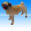 Resin Custom Lifesize Bulldog Dog Figurine